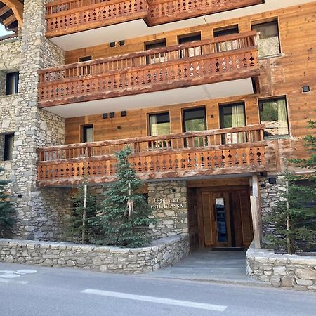 Appartement 95M², Sud-Est, Jacuzzi, Val D'Isere, 4 Suites, Parking, Animaux Ok - Fr-1-567-73 Ngoại thất bức ảnh