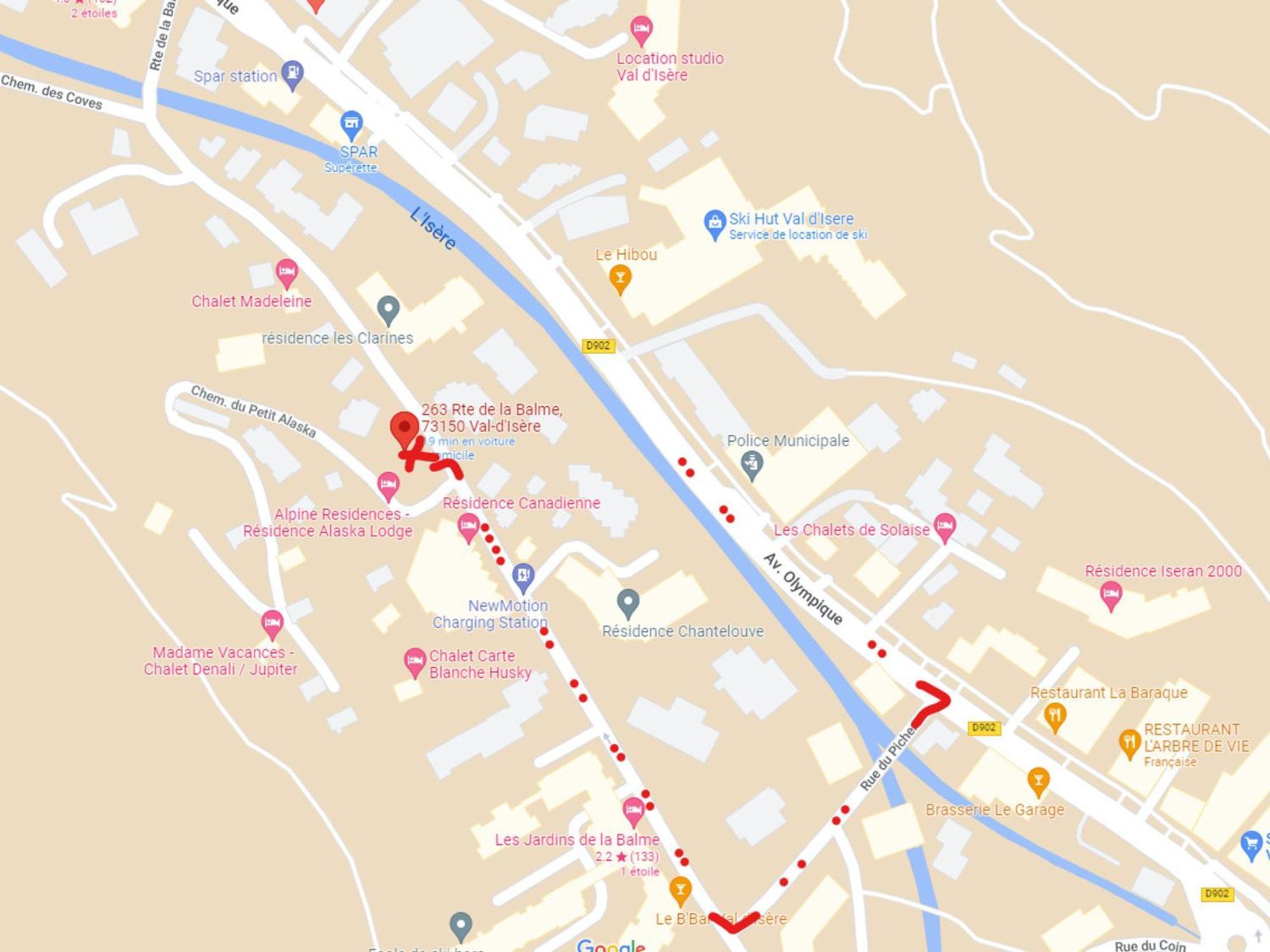 Appartement 95M², Sud-Est, Jacuzzi, Val D'Isere, 4 Suites, Parking, Animaux Ok - Fr-1-567-73 Ngoại thất bức ảnh