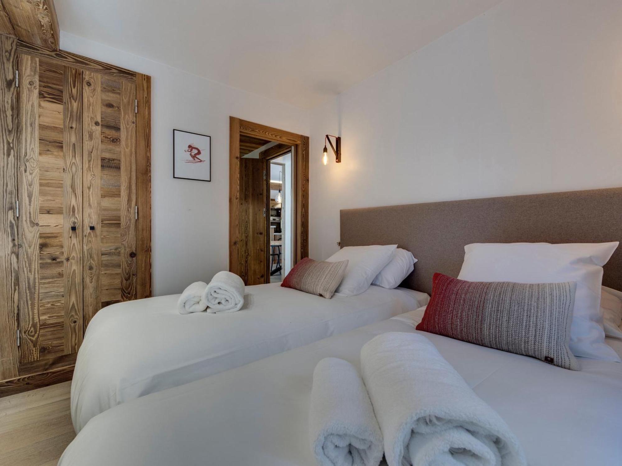 Appartement 95M², Sud-Est, Jacuzzi, Val D'Isere, 4 Suites, Parking, Animaux Ok - Fr-1-567-73 Ngoại thất bức ảnh