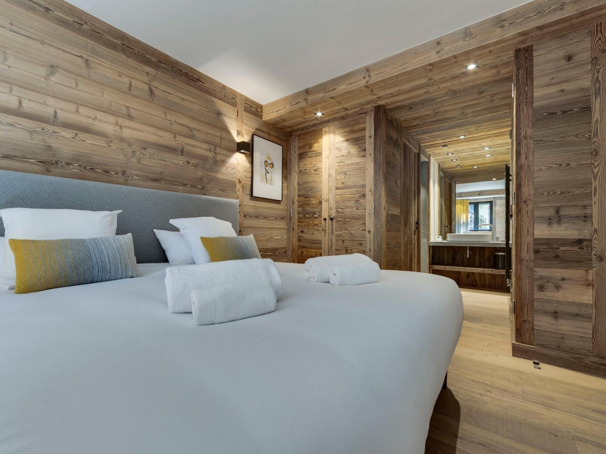 Appartement 95M², Sud-Est, Jacuzzi, Val D'Isere, 4 Suites, Parking, Animaux Ok - Fr-1-567-73 Ngoại thất bức ảnh