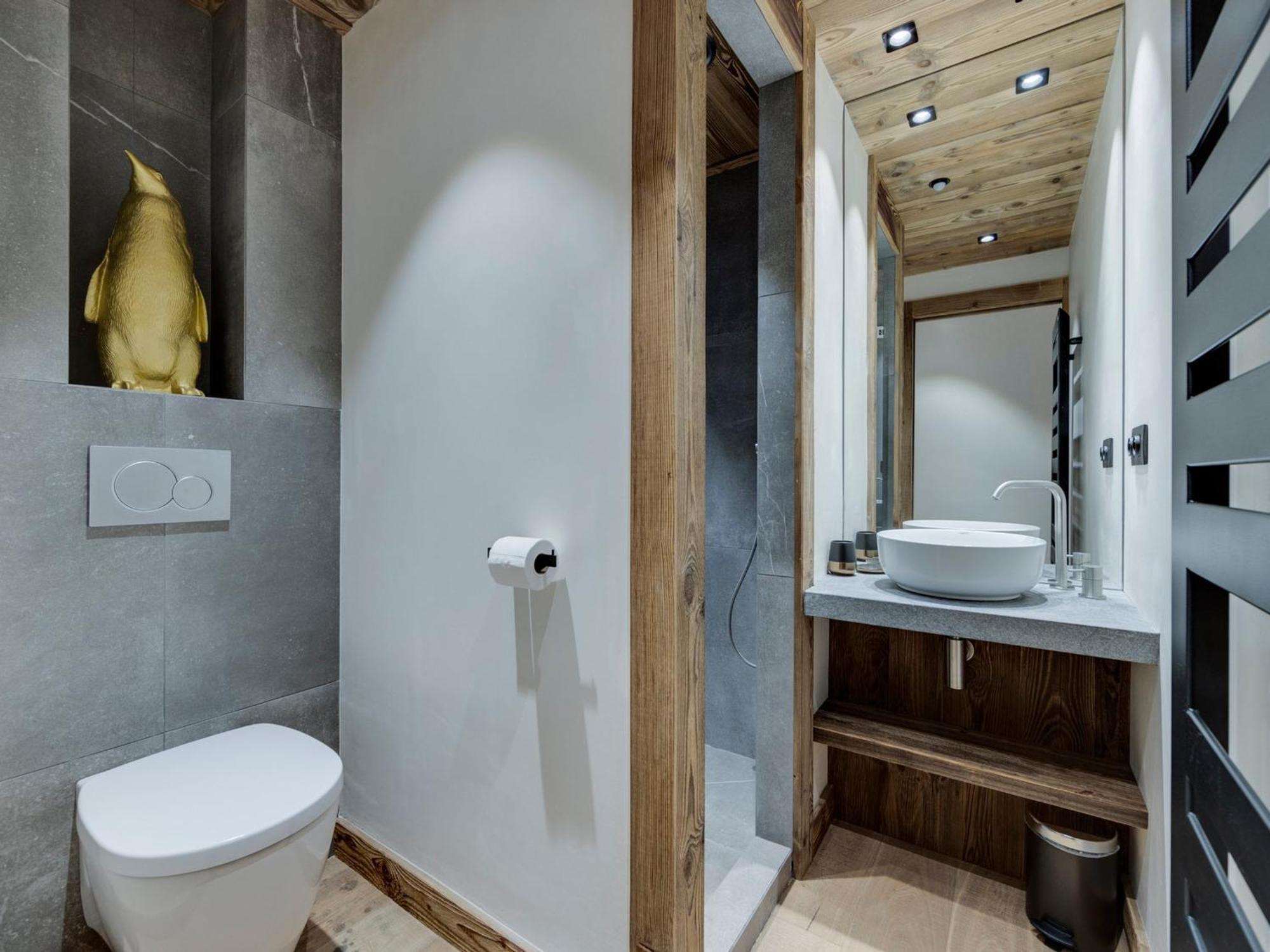 Appartement 95M², Sud-Est, Jacuzzi, Val D'Isere, 4 Suites, Parking, Animaux Ok - Fr-1-567-73 Ngoại thất bức ảnh