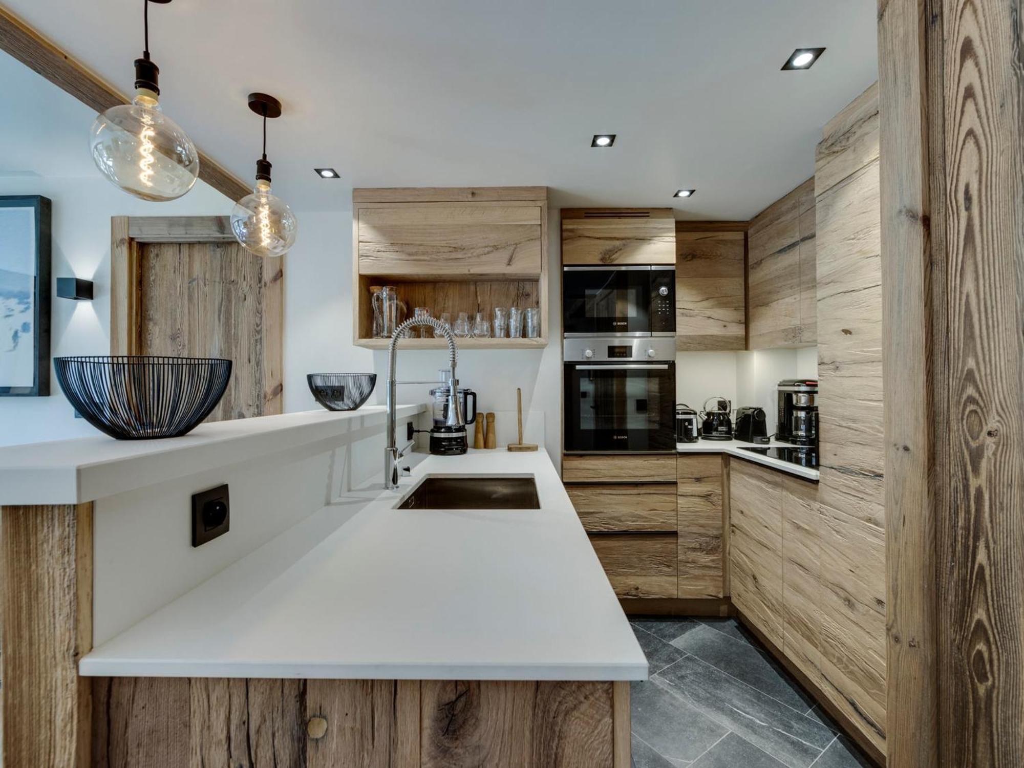 Appartement 95M², Sud-Est, Jacuzzi, Val D'Isere, 4 Suites, Parking, Animaux Ok - Fr-1-567-73 Ngoại thất bức ảnh
